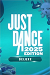 ️Just Dance 2025 Deluxe Edition XBOX