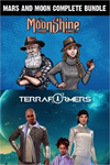 ️Terraformers & Moonshine Inc - Mars and Moon  XBOX