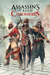 ️Assassin's Creed Chronicles – Trilogy XBOX