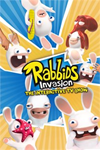 ️Rabbids Invasion : The Interactive TV Show XBOX