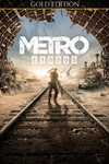 ️Metro Exodus Gold Edition XBOX
