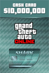 ️GTA Online: Megalodon Shark Cash Card (Xbo XBOXDLC
