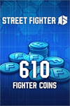 ️Street Fighter™ 6 - 610 Fighter Coins XBOXDLC