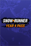 ️SnowRunner – Year 4 Pass XBOXDLC