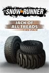 ️SnowRunner - Jack of all Treads Tire Pack XBOXDLC