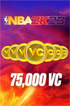 ️NBA 2K23 - 75,000 VC XBOXDLC