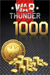 ️War Thunder - 1000 Golden Eagles XBOXDLC