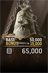 ️FOR HONOR™ 65 000 STEEL Credits Pack XBOXDLC