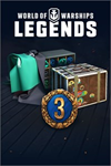 ️World of Warships: Legends - Punch Card pa XBOXDLC