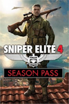 ️Sniper Elite 4 Season Pass XBOXDLC