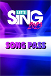 ️Let's Sing 2023 Song Pass XBOXDLC