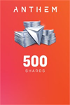 ️Anthem™ 500 Shards Pack XBOXDLC