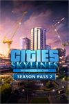 ️Cities: Skylines - Season Pass 2 XBOXDLC