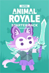 ️Super Animal Royale Starter Pack Season 10 XBOXDLC