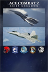 ️ACE COMBAT™ 7: SKIES UNKNOWN - ADF-11F Rav XBOXDLC