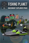 ️Fishing Planet: Bassboat Explorer Pack XBOXDLC