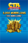 ️Crash™ Team Racing Nitro-Fueled - 5000 (+2 XBOXDLC