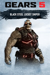 ️Black Steel Locust Sniper XBOXDLC