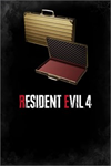 ️Resident Evil 4 Attaché Case: 'Gold' XBOXDLC
