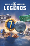️World of Warships: Legends – Admiral Care XBOXDLC