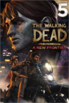 ️The Walking Dead: A New Frontier - Episode XBOXDLC
