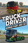 ️Truck Driver - German Paint Jobs DLC XBOXDLC