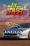 ️Car Mechanic Simulator 2021 - Jaguar DLC XBOXDLC