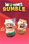 ️Worms Rumble - Cats & Dogs Double Pack XBOXDLC