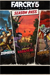 ️Far Cry®5 - Season Pass XBOXDLC