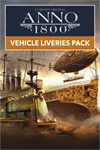 ️Anno 1800™ Vehicle Liveries Pack XBOXDLC