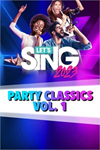 ️Let's Sing 2023 Party Classics Vol. 1 Song XBOXDLC