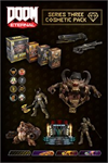 ️DOOM Eternal: Series Three Cosmetic Pack XBOXDLC