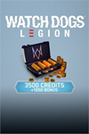 ️WATCH DOGS: LEGION - 4550 WD CREDITS PACK XBOXDLC