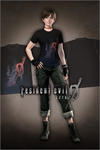 ️Pre-order bonus Rebecca T-shirt XBOXDLC