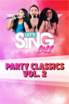 ️Let's Sing 2022 Party Classics Vol. 2 Song XBOXDLC