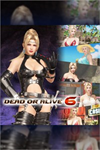 ️DOA6 Character Rachel + Debut Costume Set XBOXDLC