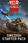 ️War Thunder - Swedish Starter Pack XBOXDLC