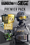 ️2,670 Premier Pack - Rainbow Six Siege XBOXDLC