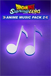 ️DRAGON BALL: Sparking! ZERO Anime Music Pa XBOXDLC