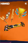 ️HAWKED - Renegade Rave Pack XBOXDLC