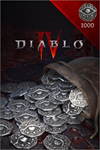 ️Diablo® IV - 1000 Platinum XBOXDLC