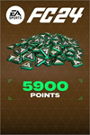️EA SPORTS FC™ 24 - FC Points 5900 XBOXDLC