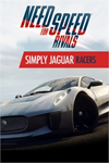 ️Need for Speed™ Rivals Simply Jaguar Racer XBOXDLC