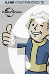 ️Fallout 4: 5500 Creation Credits XBOXDLC