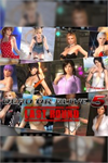 ️DOA5LR Sexiest Costume Set XBOXDLC