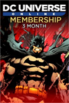 ️DC Universe™ Online 3-Month Membership XBOXDLC