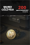 ️200 Call of Duty®: Black Ops Cold War Poin XBOXDLC