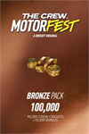 ️The Crew™ Motorfest Bronze Pack (100,000 C XBOXDLC