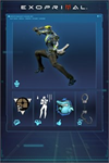 ️Zephyr Security Guard Set XBOXDLC