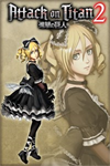 ️Additional Christa Costume, Cutesy Goth XBOXDLC